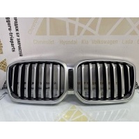 Решетка радиатора BMW X3 G01 Рестайлинг 2021-2024 51139881906