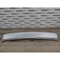 Бампер RENAULT Scenic 2 2008 7701474786, 8200140323, 7701474786