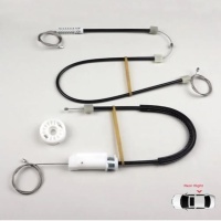 Стеклоподъемник (ремкомплект) задний правый MERCEDES BENZ W219CLS (2004>) Skoda A2197301046 A2197301046