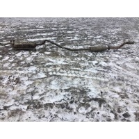 Глушитель основной Kia Kia Rio 2 (JB) 2005-2011 287301G400, 287001G310