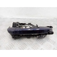 Ручка наружная передняя правая Volkswagen Passat CC Рестайлинг (357) 2012 - 2017 2013 3C8839886,