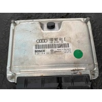 Блок управления двигателем Audi A6 C5 (1997—2001) 2000 4B2907401E