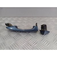 Ручка наружная задняя левая Volkswagen Passat B8 2015 510837205D, 510837205D,510837205J,510839167