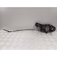 Скелет ручки наружной задней левой Volkswagen Passat B8 2015 510837811D, 510837017B
