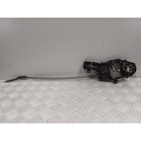 Скелет ручки наружной задней левой Volkswagen Passat B8 2015 510837811D, 510837017B
