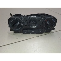 Блок управления отопителем Volkswagen Jetta A6 2010-2018 5C0819047GDXSH