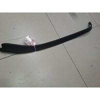 Накладка двери задней левой Volkswagen Golf 5 2003-2009 1K6839373C9B9
