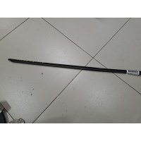 Молдинг стекла задней правой двери BMW 4 F36 Gran Coupe 2013-2020 51357332520