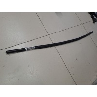 Молдинг стекла передней правой двери Skoda Octavia A7 2013-2020 5E08374785AP