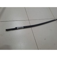 Молдинг стекла передней правой двери Skoda Octavia A7 2013-2020 5E08374785AP
