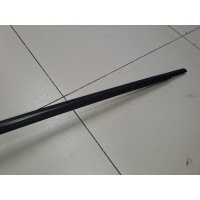 Молдинг стекла передней правой двери Skoda Octavia A7 2013-2020 5E08374785AP
