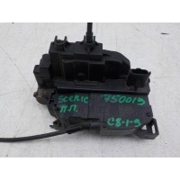 Замок двери Renault Scenic 2009- 805020006R