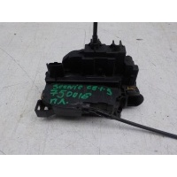 Замок двери Renault Scenic 2009- 805030006R