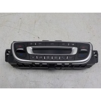 Блок управления климатом Renault Scenic 2009- 275100026R