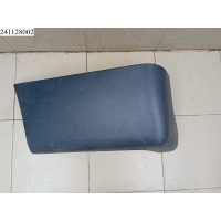 Бампер задний левая часть TYG Transit 2006-2013 Ford,Transit 2000-2006 Ford FD0263745AL,4059350,4054238,1197976,YC1517927AEW,YC15-17927-AEW