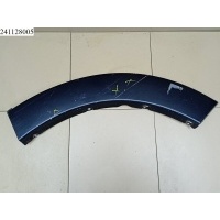 Накладка крыла заднего левого MITSUBISHI Pajero Montero Sport (KH) 2008-2015 Mitsubishi 7420A081HA,7420A081HB,7407A097