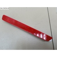 Отражатель MAZDA CX 7 2007-2012 Mazda,6 GH 2007-2012 Mazda,3 BK 2002-2009 Mazda BN8P-51-5M0C,BN8P515M0C,BN8P-51-5L0C,BN8P-51-5L0B,BN8P515L0C,BN8P515L0B,2161408RUS