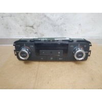 Блок управления печки/климат-контроля Volkswagen Touareg 2 2012 7P6907040BA