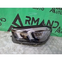 Фара Mercedes GLE-Class V167 2018-нв A1679064104, A1679065906, 2