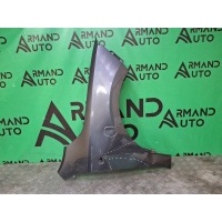 Крыло Skoda Rapid 1 2014-2017 5JA821022C, 4
