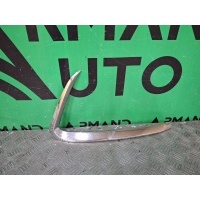 Накладка бампера Mazda CX-9 2 2016-нв TK5050120A, TK5050121, 8