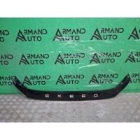 накладка решетки радиатора верхняя EXEED VX M36T 2021-нв 602000387AAACG, 602000387AA, 6