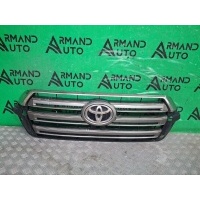 решетка радиатора Toyota Land Cruiser 200 2015-2021 5310160939, 5310160D20, 5311460160, 7