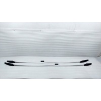 Рейлинги комплект Mercedes-Benz V-Class W447 2017 A44784002202B02, A44784003202B02, A44789101009051, A44789100009051, A44789105009051, A44789104009051