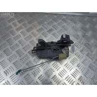 Замок двери передней правой Opel Astra H 2004 13105935