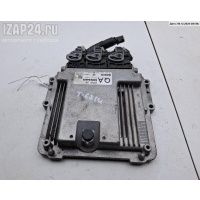 Блок управления двигателем (ДВС) Renault Koleos 2008 23710JU08D, 0281014360