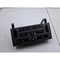 Переключатель отопителя Peugeot 407 2005 96573322YW