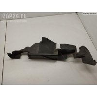 Диффузор (кожух) вентилятора радиатора Audi A6 C5 (1997-2005) 2000 4B0121283H