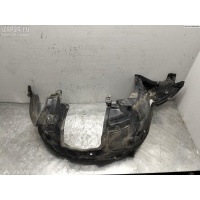 Защита крыла (подкрылок) передняя правая Renault Koleos 2008 63842JY00A