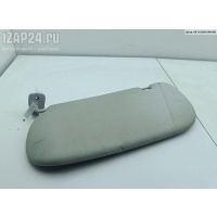 Козырек солнцезащитный левый Лев. Volkswagen Sharan (2000-2010) 2003 7MO857531AH