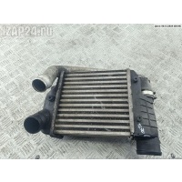 Радиатор интеркулера Audi A6 C6 Allroad (2006-2009) 2007 4F0145806E