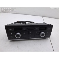 Переключатель отопителя Audi A6 C6 Allroad (2006-2009) 2007 4F1820043AG