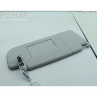 Козырек солнцезащитный правый Прав. Volkswagen Polo (2005-2009) 2005