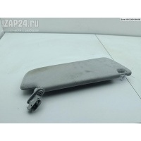 Козырек солнцезащитный левый Лев. Audi A6 C6 Allroad (2006-2009) 2007 4F0857551