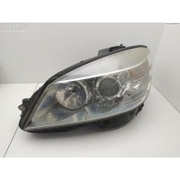 Фара левая Mercedes W204 (C) 2009 2048208361
