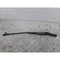 Щеткодержатель (поводок стеклоочистителя) передний Лев. Volkswagen Touran 2003 1t0955409a