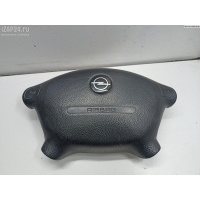 Подушка безопасности (Airbag) водителя Opel Vectra B 2001 90437886