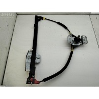 Стеклоподъемник механический задний левый Volkswagen Passat B4 1995 3A0839401F