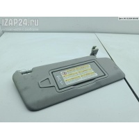 Козырек солнцезащитный правый Прав. Mercedes W204 (C) 2009 090318132251