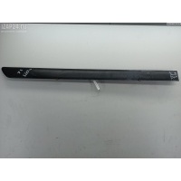 Молдинг двери задней правой Peugeot 607 2002 9629153577