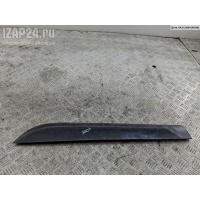 Молдинг двери задней левой Audi A6 C6 Allroad (2006-2009) 2007 4F9853969C