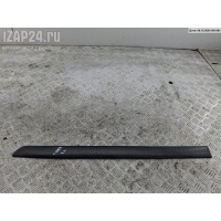 Молдинг двери задней левой Peugeot 607 2002 9629153877