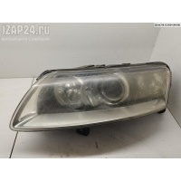 Фара левая Audi A6 C6 Allroad (2006-2009) 2007 4F0941003