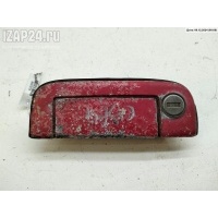 Ручка крышки (двери) багажника Volkswagen Caddy (1995-2004) 1999 6K9827561