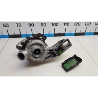 Турбокомпрессор (турбина) Land Rover Range Rover IV 2013 LR056369
