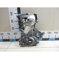 Крышка двигателя передняя Citroen-Peugeot C1 (2005 - 2014) 0320Z4